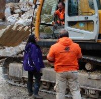 Лиляна Павлова с добра новина пред ПИК: Магистралният водопровод в Кърджали е ремонтиран! Утре водата ще бъде пусната в Смолян и още 30 населени места (снимка)