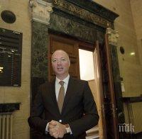 Отложиха заседание по делото срещу Росен Желязков