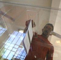 Изборният ден в Сърница приключи при 74,78% активност