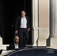 Ципрас очаква договор с ЕС до края на седмицата