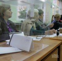 48,5% избирателна активност в Сърница към 14 часа