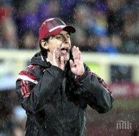 Фиорентина разби мечтите на Пипо Индзаги след драматичен обрат