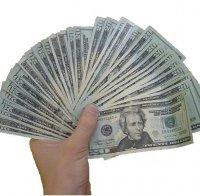 Шок! Доларът може да стигне 2,17 лева