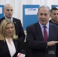 Белият дом заподозрян в кампания срещу Нетаняху