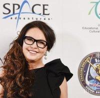 Сара Брайтман е впечатлена от подготовката на космонавтите в Русия