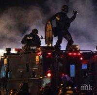 Повдигнаха обвинение срещу 20-годишен мъж за стрелбата във Фъргюсън