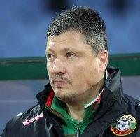 Любо Пенев: Не ме замесвайте с ЦСКА