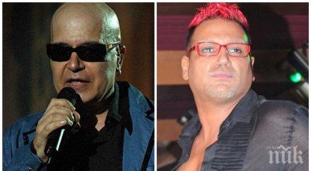 майтап две капки вода азис пълен двойник слави удължиха носа