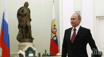 путин постави бойна готовност северния флот