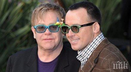 елтън джон обяви бойкот долче габана