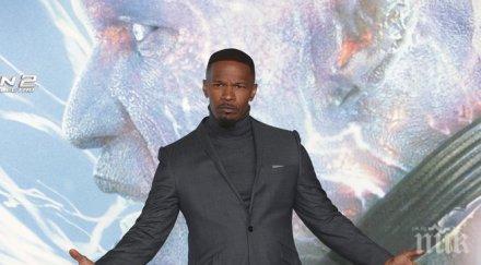 джейми фокс изиграе майк тайсън