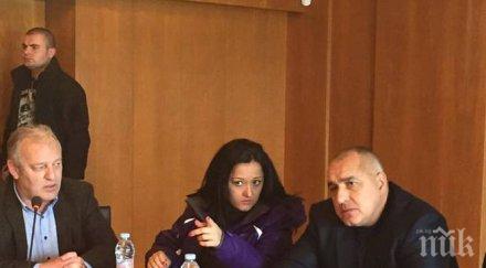 борисов чака кметове доклади бедствията