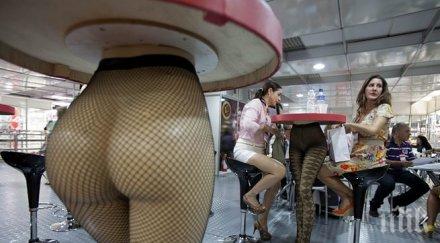 шокиращи статистики вижте каква ор*лната любов вегетарианците месоядните