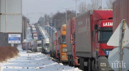 опашка капитан андреево заради компютърен срив