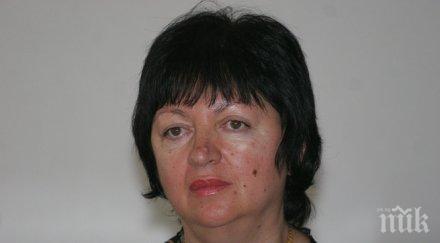 избраха снежана тодорова председател сбж