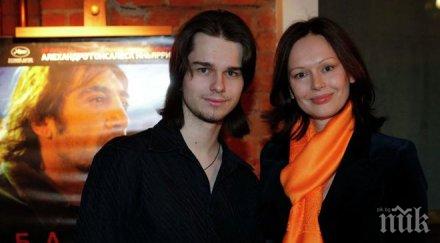 извънредно намериха мъртъв сина известен руски актьор