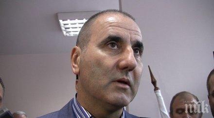 цветан цветанов герб единствена политически живот