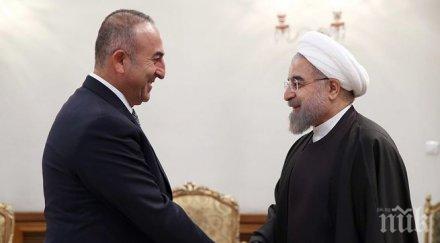 чавушоглу асад носи вината ситуацията сирия