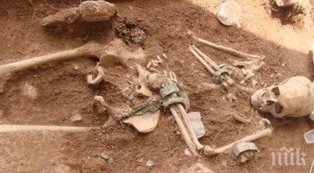 археолози приключиха четиривековна мистерия намериха гроба сервантес