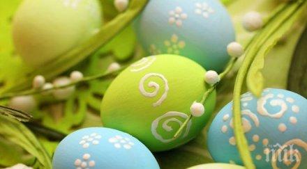 етнографският музей изложба великденски яйца