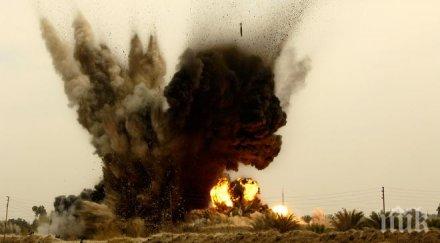 3500 тона стари бомби чакат унищожение