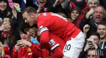 юнайтед наигра тотнъм диша спокойно топ