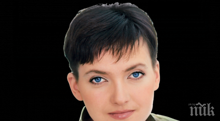 савченко поднови гладната стачка