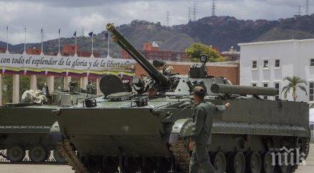 президентът получи специални правомощия венецуела