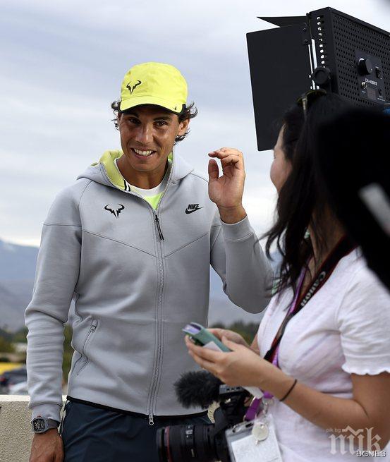 Надал: Направихме нещо уникално в последните 10 години