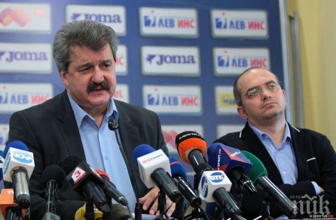 Тартор на синята агитка призна: Караме се жестоко с Гонзо! Батков не се маха с плакати, а с действия и пари!