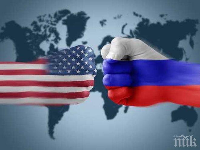 САЩ категорични: Санкциите срещу Русия заради Крим остават