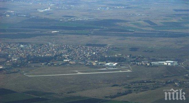 Голям интерес на германски инвеститори към Индустриална зона Божурище