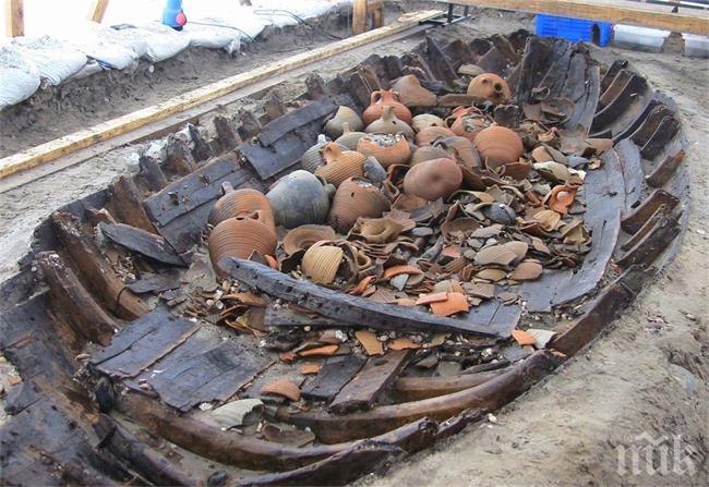 САЩ връщат на Ирак ограбени ценни артфакти