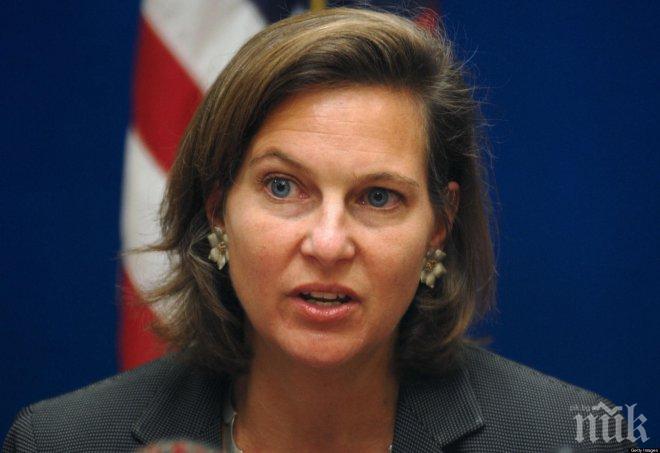 САЩ с дипломатическа офанзива в Гърция, Словения, Италия и Белгия