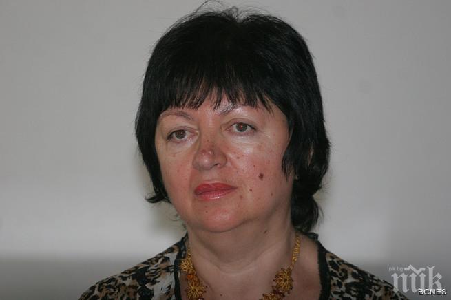 Избраха Снежана Тодорова за председател на СБЖ  