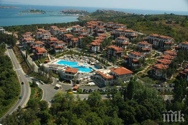 Горя тузарски комплекс край Созопол