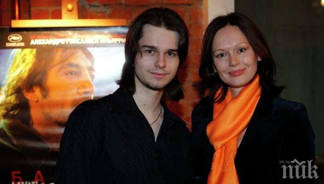 Извънредно! Намериха мъртъв сина на известен руски актьор