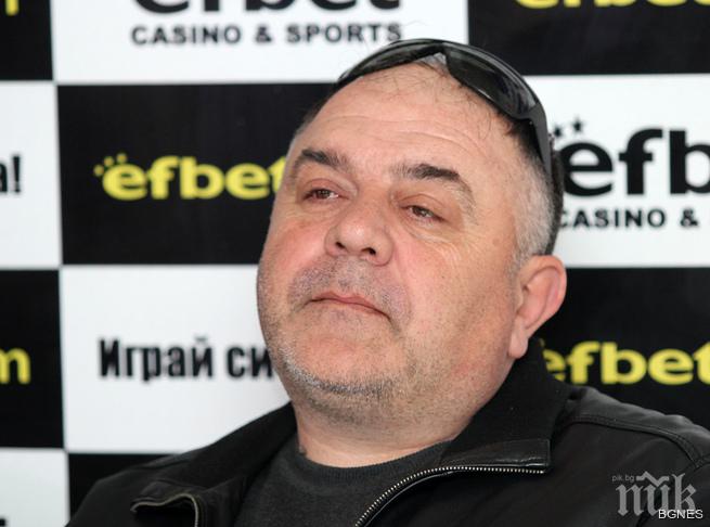 Гугутката: За втори път ЦСКА не играе феърплей, но ние сме си виновни