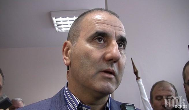 Цветан Цветанов: ГЕРБ единствена има политически живот