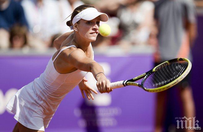 Вандевеге отстрани Сесил в Индиън Уелс