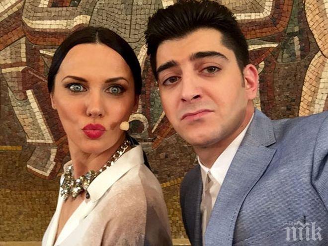 Сашо Кадиев съсипан преди България търси талант - спи по 4 часа!