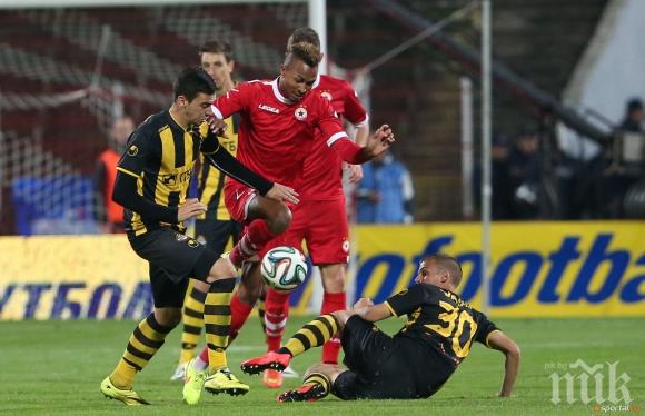 11-те на Ботев и ЦСКА, червените с четири промени след издънката срещу Берое