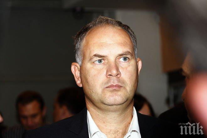 Георги Кадиев: Има срив на държавата