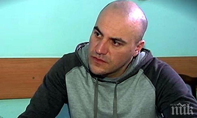 Банковият обирджия от Сливен твърди, че имал съучастници