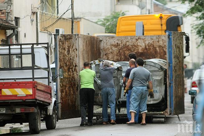 Столичната община избра без конкурс фирмите за почистване на половин София