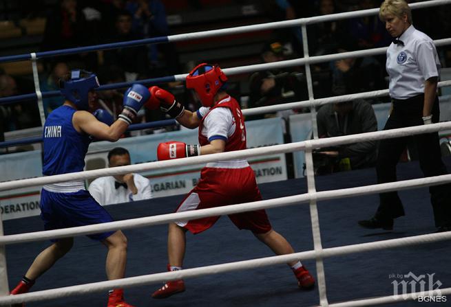 Двама български боксьори достигнаха до финалите в Хелзинки