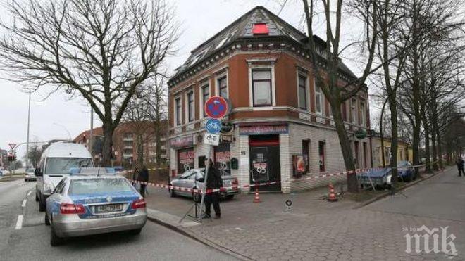 Българин застрелян в публичен дом в Хамбург (снимки)