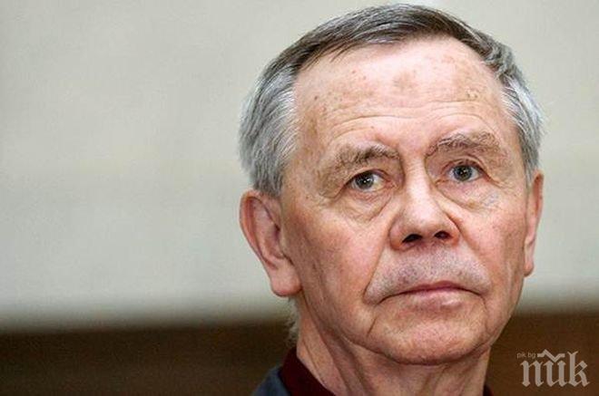 Почина известният руски писател Валентин Распутин