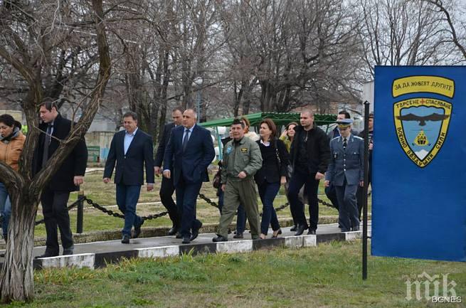 Ненчев: Целта на модула в Горна Малина е добра комуникация с партньорите