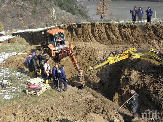 Възстановено е подаването на вода в Кърджали